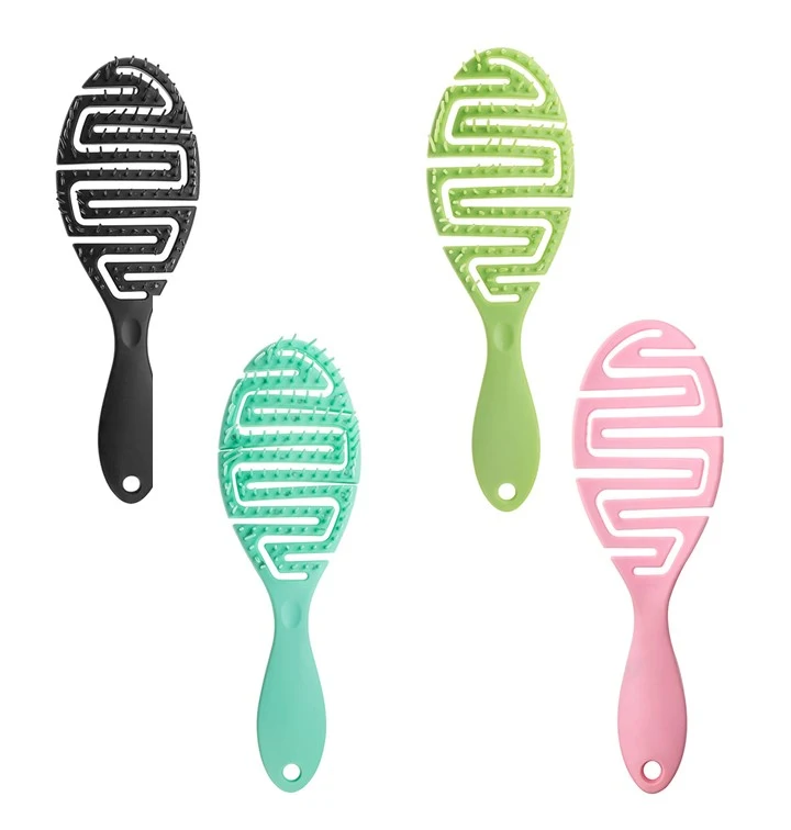 Hair Brush Sets for Women, Thick Hair Curly Hair, Bonnet, Shampoo Brush, Detangling Brush, Comb