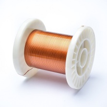 Polyamide-imide enamelled rectangular copper wire Thickness0.10-0.15mm