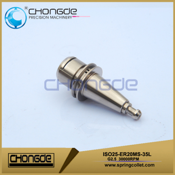 shrink fit CNC collet chuck