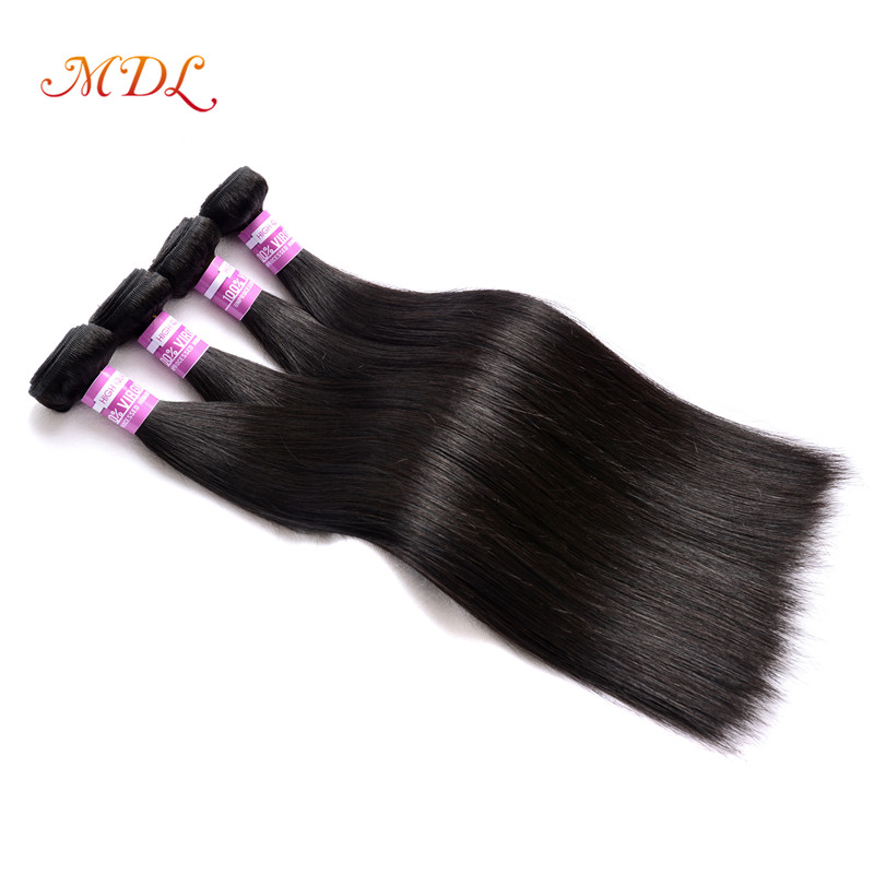 Wholesale hair vendors Free sample raw virgin unprocessed straight hair bundles 100% brazilian human hair