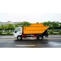 Small left/right hand drive isuzu garbage truck