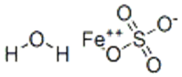 Name: Ferrous sulfate monohydrate CAS 17375-41-6
