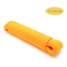 5MM PP Polypropylene Braided Floating Rope