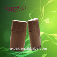 50ml Plastic Cosmetic Deodorant Container