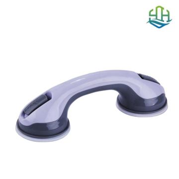 Powerful Suction Cup Bathroom Storage Rack