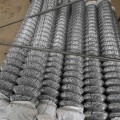 Playground Hot Butt Galvanized Diamond Mesh