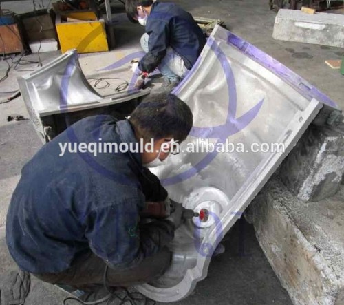 die cast mold for rotational molding