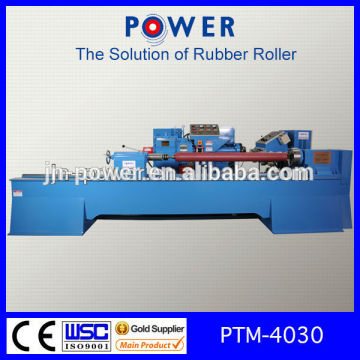 PTM-4030 Printing Rubber Roller Strip Builder
