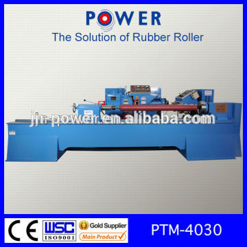 PTM-4030 Printing Rubber Roller Extruder