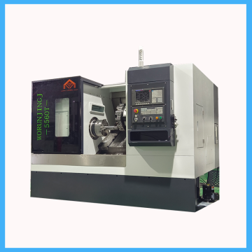 Automatic CNC Slant Bed Lathe