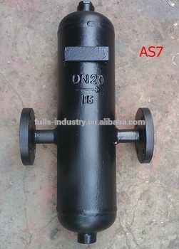 AS7 Cast steel Steam Separator / steam-water separator