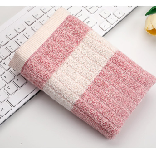 Pure cotton adult Wash face towel bath towel