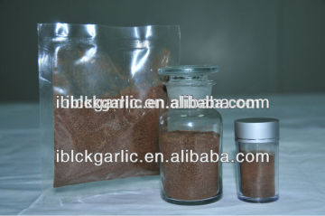 2016 odorless Healthy Black Garlic fine Powder