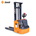 Safe Electric Walkie Stacker 1500kg فروش داغ