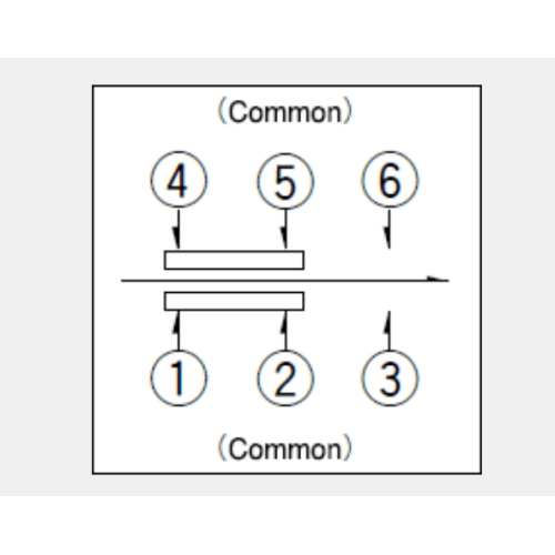 Spph4 series push switch