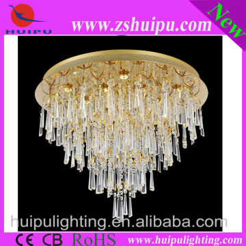 2013 New contemporary crystal ceiling lamp