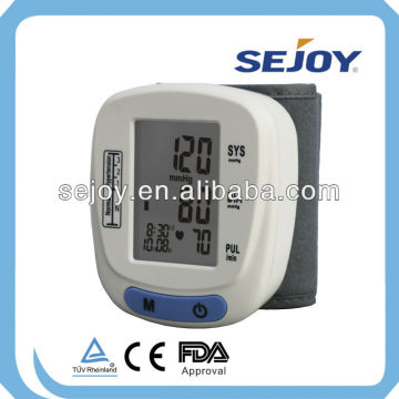 Manufactured Sejoy Brands of Blood Pressure monitor