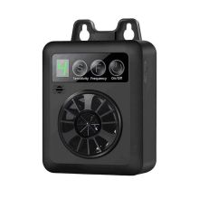 USB Charging Electric Ultrasonic Dog Training Device - Bark Stopper & Outdoor Bark Control Pet Trainer