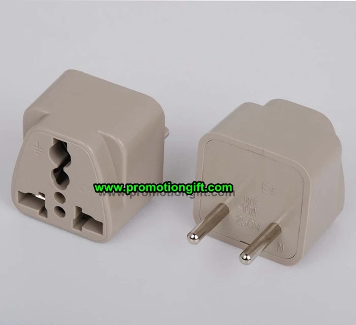 Germany France Italy Korea Travel Plug Adapter