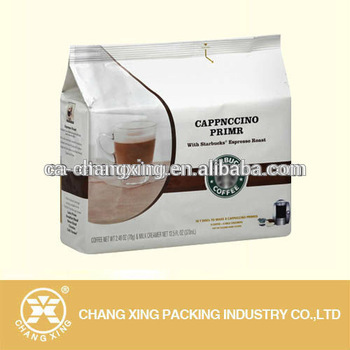 Flat bottom packaging bag for Milk powder / Flat bottom Milk powder packaging bag