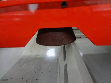 Damascus Blade Blank Machine