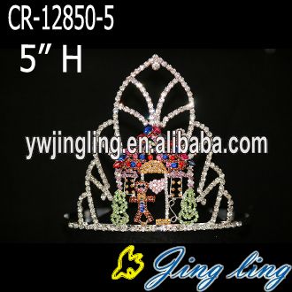 Custom Castle Pageant Crowns Wholesale