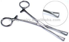 Body Piercing Forceps
