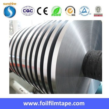 Popular polyester film tape laminated aluminum foil for cable use