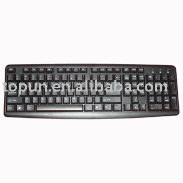 keyboard TP-3008 , standard keyboard ,computer peripheral ,computer keyboard