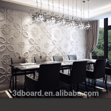 bathroom waterproof bamboo fiber colorful 3d eco-friendly bamboo wall decor