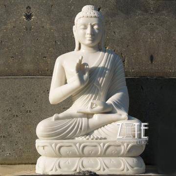 New design large stone buddha statue