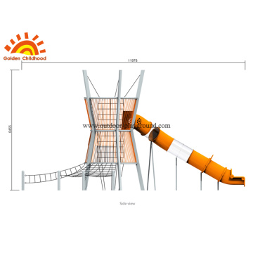 Outdoor Park Playground Equipment À vendre