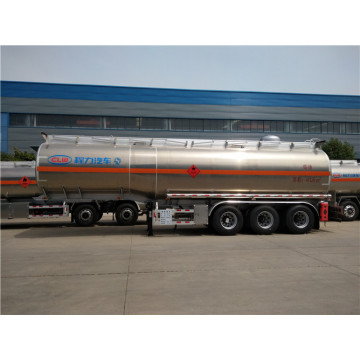 11000 gallons 35T Diesel Tanker Semi Trailers