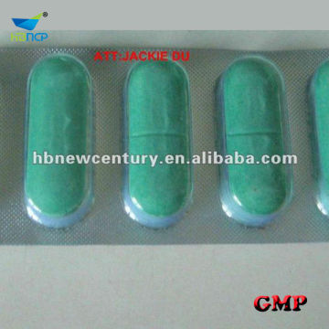 300mg Albendazole bolus for animal