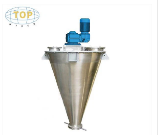 Industrial Powder Mixer Machine1