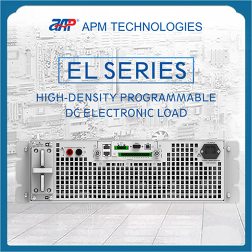 1200V/3400W programmeerbare DC elektronische belasting