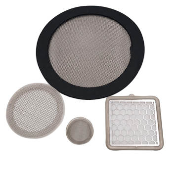 Rubber gasket mesh filter Rubber Ring Filter