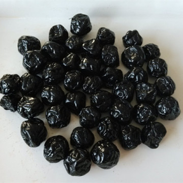 Organic dried black plums in sweet with best price