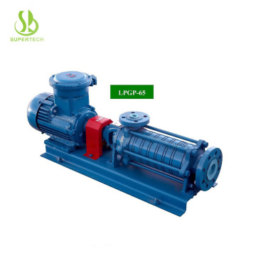 Pneumatic LPG Pump | Multistage Pump | Mixed Flow Pump