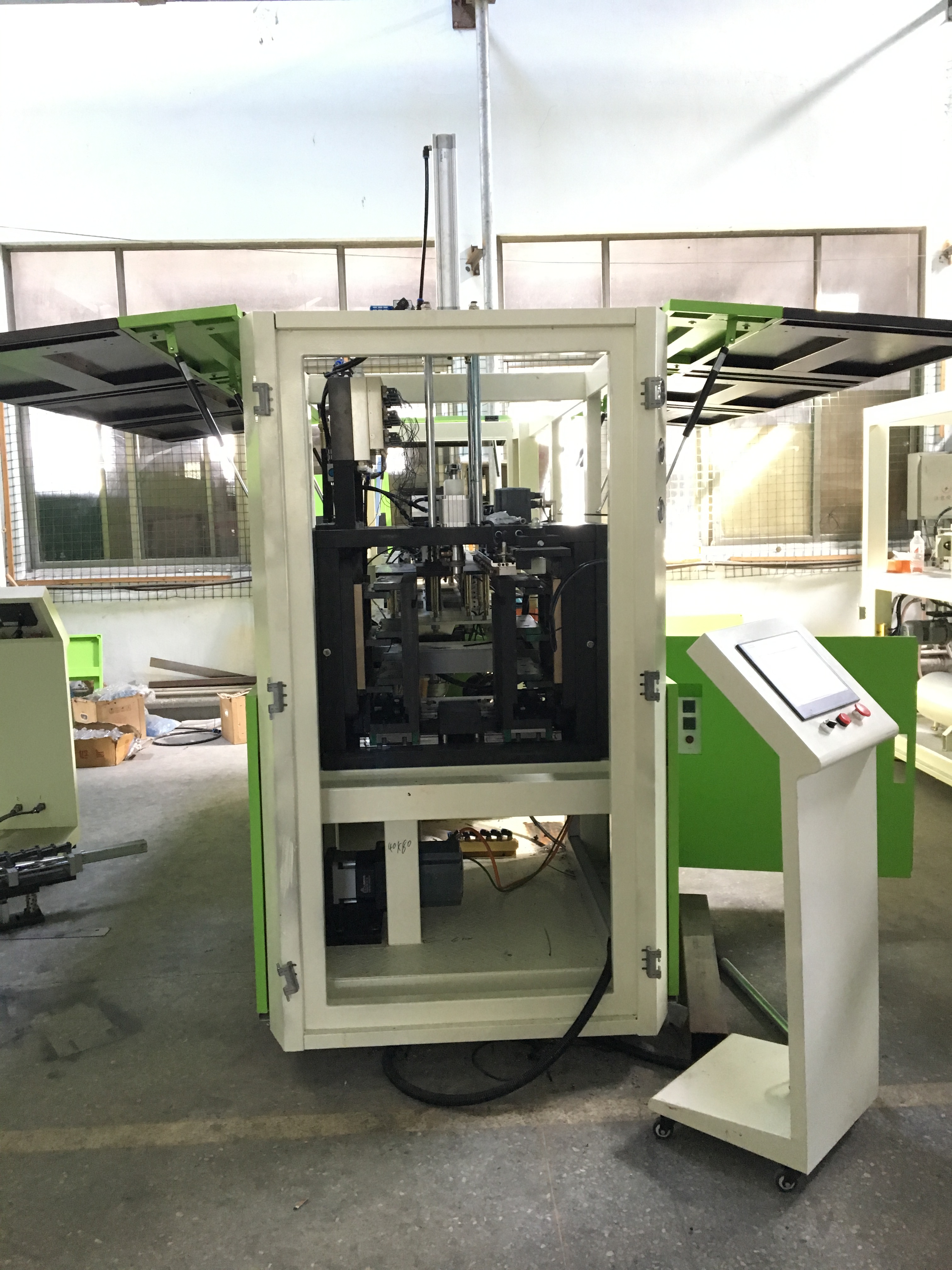 PET Bottle Blowing Machine Price