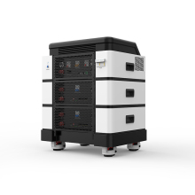 Stackable Modular Solar Home Energy Storage System