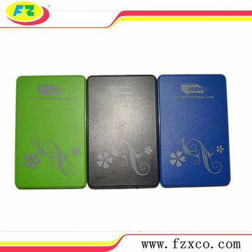 External 2.5 HDD Hard Drive USB Enclosure