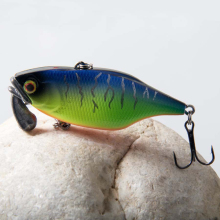 Wholesale 60mm 18.5g Soft Vibe Fishing Lure