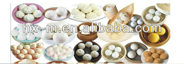 Stainless Steel Multi-function Automatic Dumpling Machine