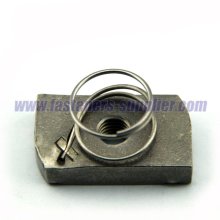 Carbon Steel Spring Nut