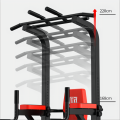 Keluli Pull Up Bar Gym Equipment Tower