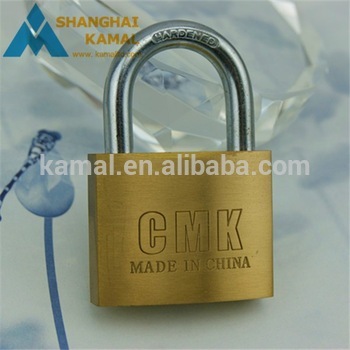 75mm brass padlocks