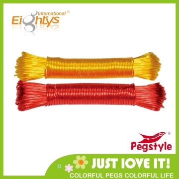 cheap and young-boy pvc/pp retractable clothesline