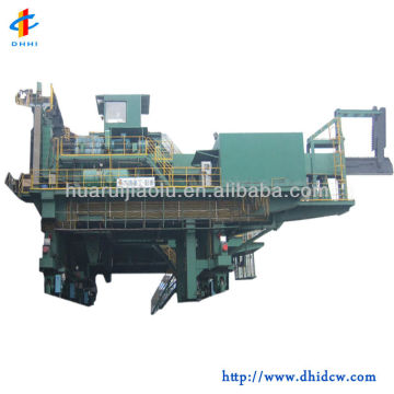 5.5m Coke Pushing Machine