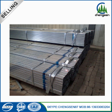 Gi Pre-Galvanized Section Steel PipeTube